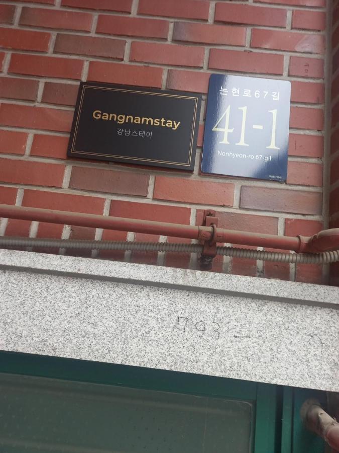 Gangnamstay - Foreign Female Only Soul Exteriér fotografie