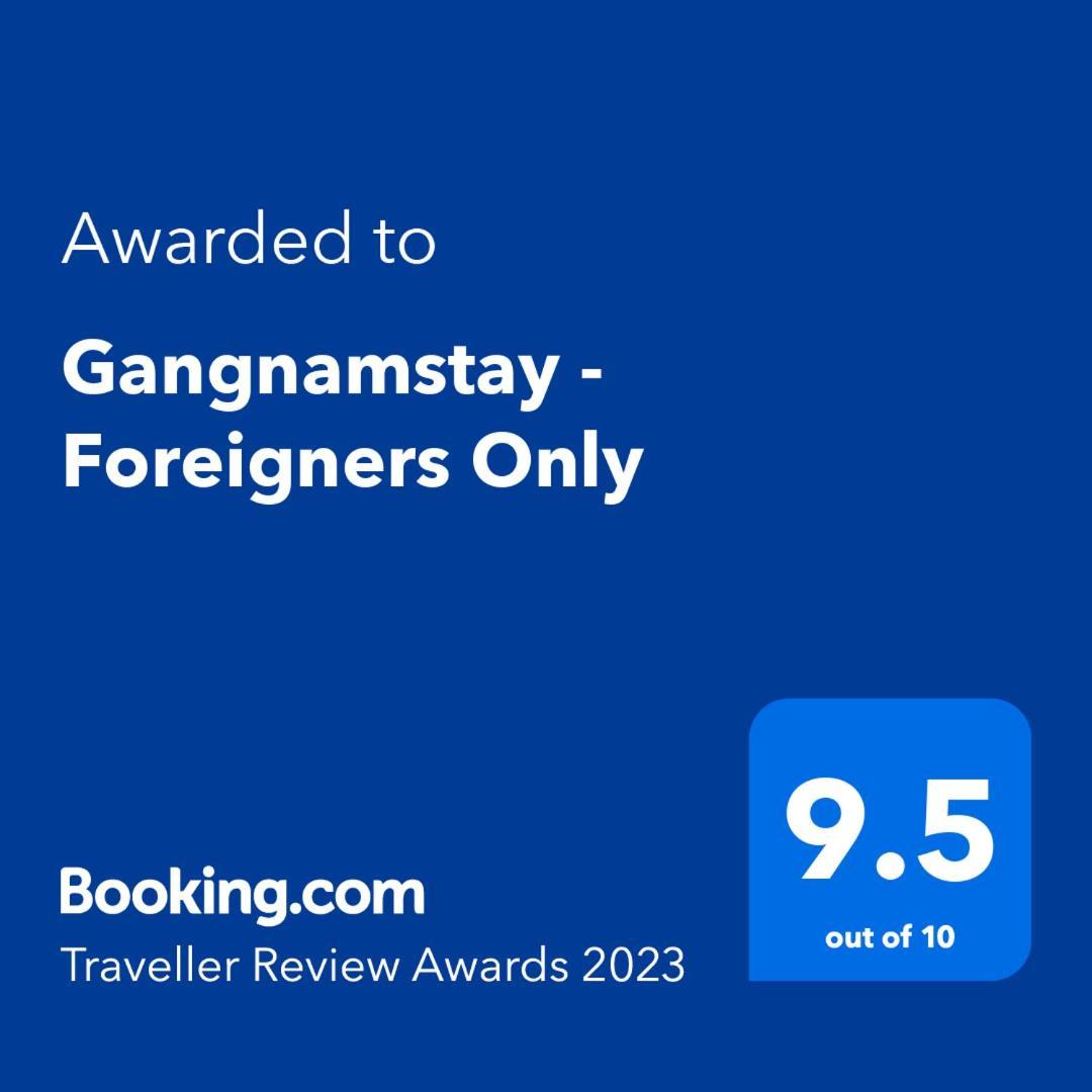 Gangnamstay - Foreign Female Only Soul Exteriér fotografie